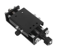 MAGICLULU Adjustable Height Focus Bracket, Enhancing Engraving Accuracy with Linear Sliding Guide Rail, Carbon Steel and Aluminum Alloy Construction and Reducing Energy Loss for Engraver