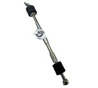 MAGICLULU Adjustable Metal Cymbal Boom Arm Holder Drum Rack Clamp Extension for Drum Kit and Percussion Setups Clamp Bracket Suitable for Live Venues and Studios