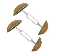 MAGICLULU Adjustable Women's High Heel Shoe Stretcher and Boot Tree Mini Shoe Expander for Men and Women Green Widener for Boots