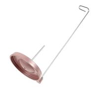 MAGICLULU Aluminum Thread Spool Holder for Sewing Machine Single Spool Stand for Quilting Embroidery Rose Gold Finish