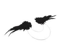 MAGICLULU Angel Halo Headband for Women Halloween Costume Accessory Renaissance Dress for Party Decoration and Queen Costume Made of Material