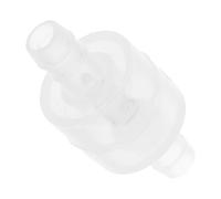 MAGICLULU Aquarium Easy Installation Plastic One-way Valve Air Pump Check Valve Prevents Water Backflow for Fish Tank Accessories