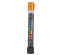 MAGICLULU Automotive Coating Thickness Gauge Paint Depth Tester for Car Paint Measurement No Battery Required Easy-read Micrometer Scale Detects Hidden Coatings Steel Vehicles