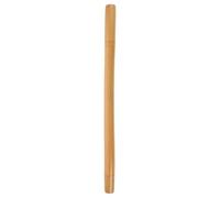 MAGICLULU Bamboo Muscle Scraping Massager Stick - Natural Body Sculpting Tool for Shin Conditioning and Body Shaping Comfortable to Use, Manual Cellulite Massager for Back, Leg & Arm, 1pc
