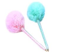 MAGICLULU Beads Painting Pen Craft Accessory Tools 2pcs Diamond Embroidery Tools for Plastic Comfortable to Hold Random Color Nail Art DIY Crafts for Women