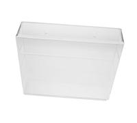 MAGICLULU Beauty Storage Box for Lipstick Lip Gloss Skincare Desk Box Makeup Organizer for Vanity Countertop Skincare Organizer