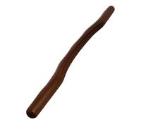 MAGICLULU Beechwood Gua Sha Scraping Rod 52cm Carbonized Body Massage Stick Acupressure Bar for Full-Body Wellness and Manual Skin Care Household Massager