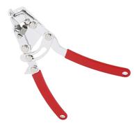 MAGICLULU Bike Cable Cutter and Brake Line Pliers Multi-Function Wire Shear Tool for Bicycle Repair with Cable Vise Suitable for Brake and Gear Wire Maintenance