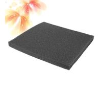 MAGICLULU Biochemical Filter Sponge for Fish Tank with Strong Filterability and Chemical Filtration, Black Pre-filter Sponge Pad Suitable for Fresh Water Tanks