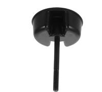 MAGICLULU Black Auto Roof Screws for Off-Road SUV, Sunroof Repair and Headliner Replacement Fasteners, Sturdy Car Roof Assembly Bolts for Vehicle Interior Maintenance