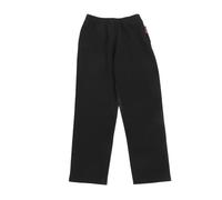 MAGICLULU Black Chef Pants Unisex Loose Cargo Style Kitchen Work Trousers Cotton with Oil and Stain Resistance for Culinary Professionals XL