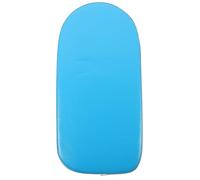 MAGICLULU Blue Cycling Cushion Rear Saddle with Sponge Material and Removable Back Seat Design for Boy Girl Bike Safety and Comfort Random Color