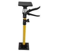 MAGICLULU Cabinet, Kitchen Telescopic for Jack Support Pole Support Adjustable Cabinet Installation Plastic Iron Rod Stable and Reliable Flexible Space Optimisation, Weight Bathroom