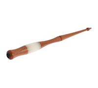 MAGICLULU Calligraphy Drawing Pen Holder with Comfortable Grip, Wooden and Plastic Retro Style for Beginners, for Creative Work and Signing, Vintage Dip Pen Holder for Artists and Hobbyists