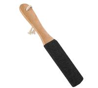 MAGICLULU Callus Remover Foot Wooden Double Sided Foot Trimmer Efficiently Remove Callus Not Easy to Deform Practical Design for Men Elders Use at Home in Wet Condition