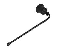 MAGICLULU Candle Extinguisher Snuffer Tool Metal Candle Snuffer Long Handle Black Accessory Home Decoration
