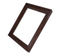 MAGICLULU Canvas Floating Frame Oil Painting Display Frame for Home Decor Resin Canvas Prints