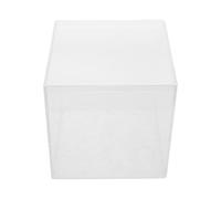 MAGICLULU Capacity Box 1000ml Measuring Cube with Segmented Scale, Robust Plastic Structure for Elementary Math Volume Demo Tool, for Classroom Math Demonstration and Stem Teaching
