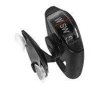 MAGICLULU Car Dashboard Compass Guide Ball Adjustable Inclinometer for Accurate Navigation Suction Cup Mount for Cars Motorcycles and Boats Essential Automotive Accessory for Safe Travel