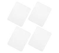 MAGICLULU Car Hud Reflective Film Improves Safety at Night for Windshield and Dashboard 4pcs Pet Screen Protector, Anti Glare and Reduces Distracting Reflections for Car Interior Use