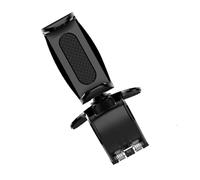 MAGICLULU Car Phone Holder Cellphone Car Mount for Dashboard Secure Grip for Navigation Safe Calling Compact Design for Easy Installation Compatible with All Smartphones