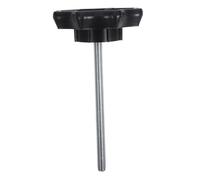 MAGICLULU Car Spare Tire Hold-Down Bolt Replacement Wheel Carrier Mounting Hardware for Various Models Easy Installation Secure Fastening