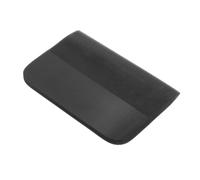 MAGICLULU Car Tpu Squeegee Soft Handheld Vinyl Film Applicator Tool with Ergonomic Grip for Window Tinting Auto Wraps and Glass Cleaning Compact Black Design for Easy Storage and Versatile