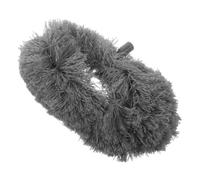 MAGICLULU Ceiling Fan Cleaner Duster Brush with Hollow Design and Protective Material Polypropylene Yarn Fan Dusting Tool for Cleaning Blades and Vents Blades