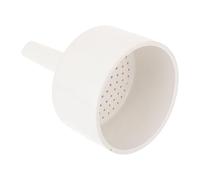 MAGICLULU Ceramic Filter Funnel for Laboratory Use with Smooth Surface and Environmental Friendly Material, Buchner Funnel for Experiment and Lab Filtering Equipment