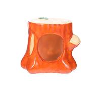 MAGICLULU Ceramic Pet Cave Hamster Nest Cool Hideout for Small Pets | Golden Hamster and Small Pets, Ceramics Build, Fade Resistant Color, Comfortable Nest, Hide-out
