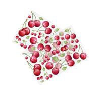 MAGICLULU Cherry Blossom Wall Sticker Pink Floral Decal Self-Adhesive PVC Home Decor