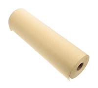 MAGICLULU Chinese Calligraphy Paper Roll 100m Beige Maobian Paper with Good Toughness and Absorbency for Home and School Calligraphy Practice and Painting
