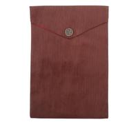 MAGICLULU Chinese Style Scripture Bag Bible Carry Pouch Quran Keeper Organizer with Secure Closure Wear-Resistant Reinforced Seams Versatile Storage for Travel and Home Use