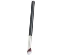 MAGICLULU Concealer Brush under Eye and Blemish Coverage Rounded Tip Makeup Brush with Soft Synthetic Bristles for Concealing Dark Circles and Acne Marks