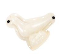 MAGICLULU Concrete Mold for DIY Roman Column and Pathway Balustrade Peace Dove Ornament, Suitable for Garden Fence and Balcony Railing Decoration