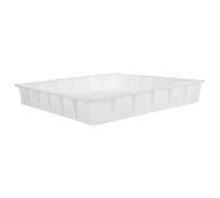 MAGICLULU Concrete Paver Mold for DIY Landscaping Projects Easy to Use Plastic Pavement Mold White Pp Material for Outdoor Concrete Paving