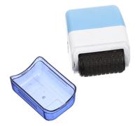 MAGICLULU Confidentiality Seal Roller Stamp Blue Privacy Stamper Identity Protection Roller for Office and Household Mail Security