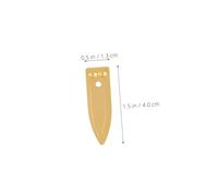 MAGICLULU Copper and Zinc Electrode Sheets for DIY Fruit Battery Science Experiments Pure Metal Electrodes for Educational Electroplating Physics Teaching and Classroom Home Use