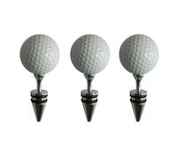 MAGICLULU Creative Aluminum Alloy Wine Bottle Stopper with Ball Shape, Easy to Insert and Remove, Silver Wine Stoppers for Home and Restaurant Use, Adds Atmosphere