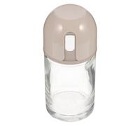 MAGICLULU Creative Bird-shaped Portable Seasoning Pot Transparent Small Spice Dispenser Bottle for Kitchen and Bbq Practical Condiment Storage Jar with Sealed Design Lightweight and Easy