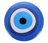 MAGICLULU Creative Blue Evil Eye Brooch Pin Decorative Pin for Women, Alloy Material with Wear Resistance and Shine Maintenance, Vintage Style Suitable for Outfits and Suits