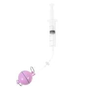 MAGICLULU Creative Educational Science Experiment Kit for Safe Materials Stem Lab for Classroom and Home Fosters Creativity Imagination and Scientific Thinking Pink