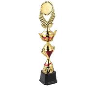 MAGICLULU Creative Unique Versatile Award Trophy for Plastic Design Individuality Cup Trophies School and Home Use for Winners and Celebrations