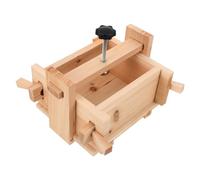 MAGICLULU Detachable Wooden Tofu Press Mold for Homemade Tofu Efficient Water Draining Easy to Clean Wood Maker Box for Commercial and Household Use