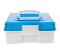 MAGICLULU Diabetic Storage Organizer Diabetes Device Storage Case Moisture Resistant Travel Organizer for Everyday Use