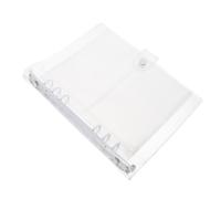 MAGICLULU Diamond Design Paintings Folder for Rhinestone Portfolio Art with Large Capacity Plastic Multipage and Sections, Organised Storage for Travel and Outdoor Creation