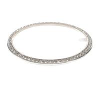 MAGICLULU Diamond-studded Stylish Watch Bezel Ring for Watch Lightweight Fashion Accessory Compatible with Samsung Smartwatch Elegant Protective Decorative Frame