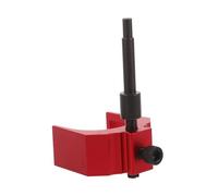 MAGICLULU Diesel Injector Height Setting Gauge with Socket - Precision Injector Installation and Calibration Tool for Car Fuel System Repair and Engine Rebuild Maintenance