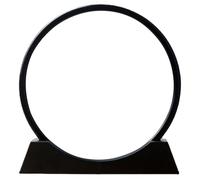 MAGICLULU DIY Moving Sand Art Picture Frame with Mini Plastic Base, Wear-resistant and Fine Workmanship, Unique Vintage Design for Home and Office Decor Accessories