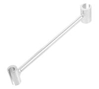 MAGICLULU Double Headed Steel Door Hinge Adjustment Wrench for Fire Doors